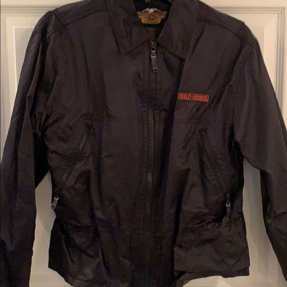 Ladies Harley Davidson Jacket